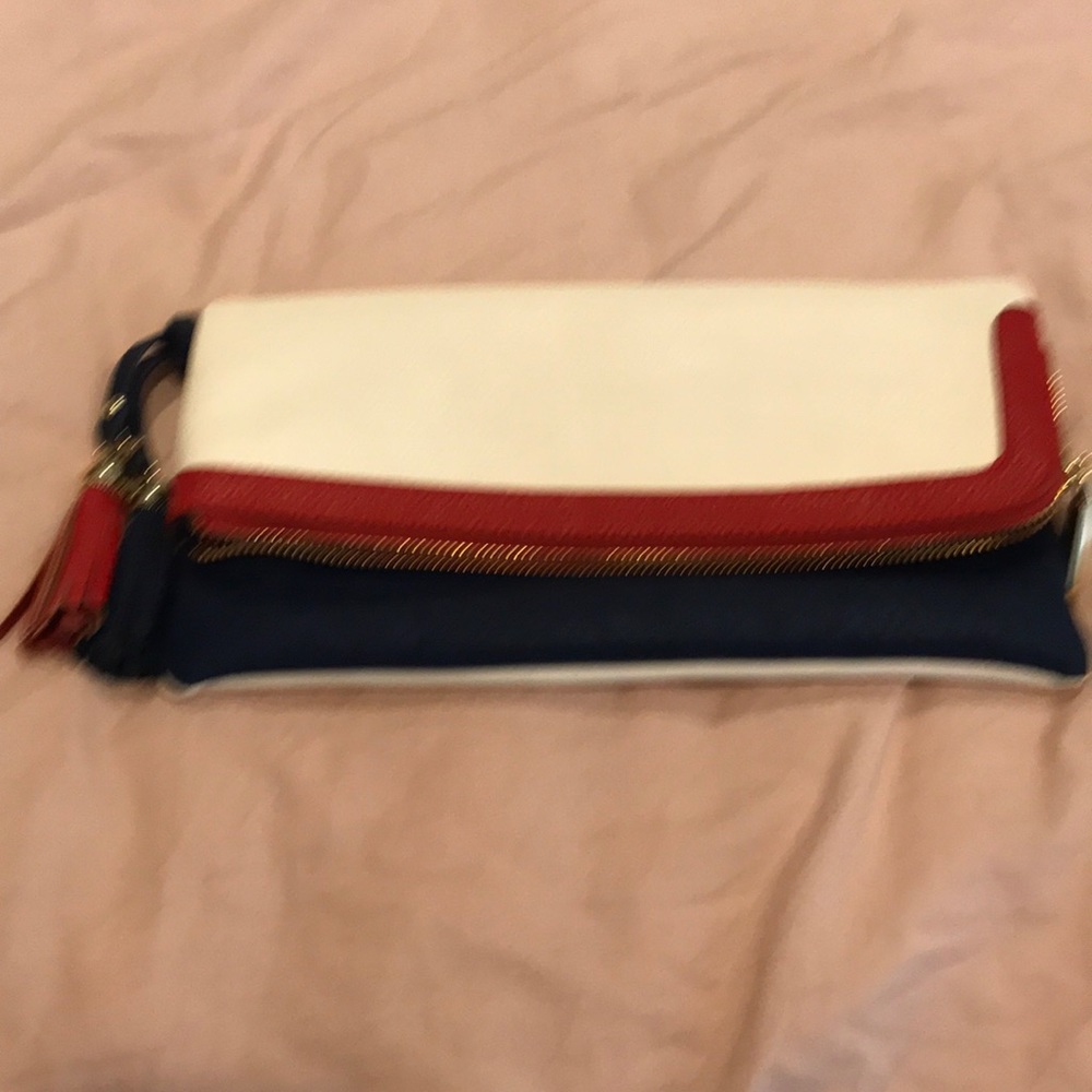 Clutch purse